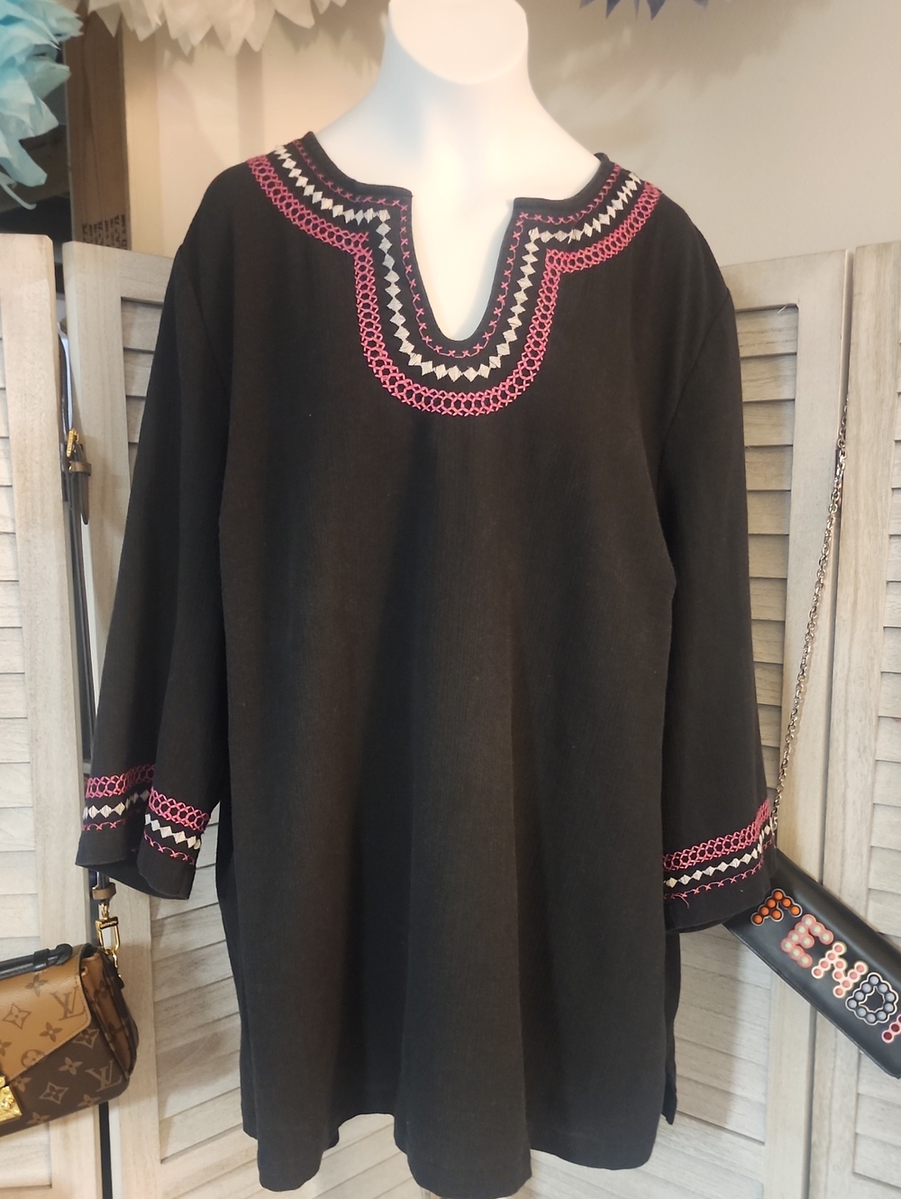 d&Co Brand Blouse